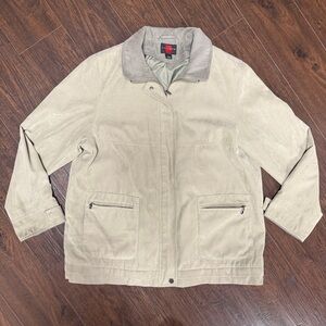 GALLERY SEA FOAM SAGE PALE GREEN MID LEGNTH COAT